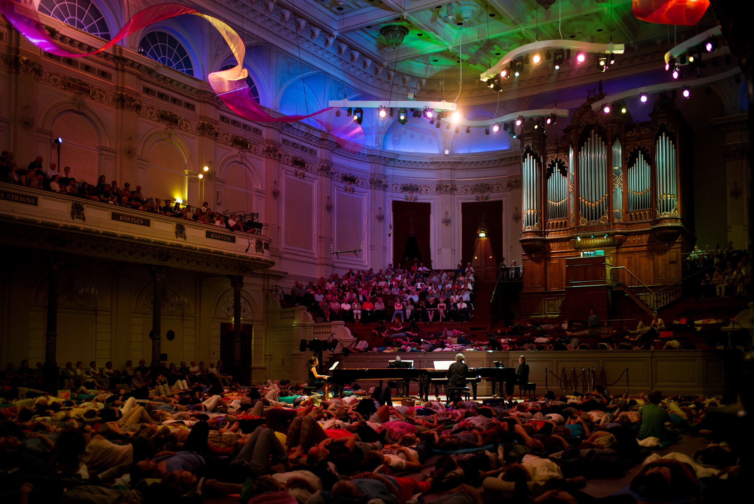 Amsterdam, Concertgebouw